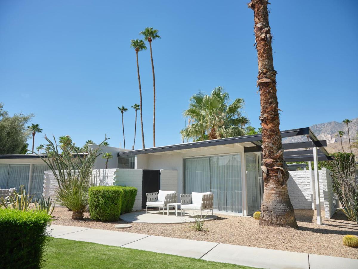 L'Horizon Resort & Spa, Hermann Bungalows Palm Springs Exterior photo