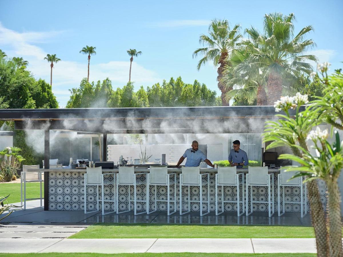 L'Horizon Resort & Spa, Hermann Bungalows Palm Springs Exterior photo