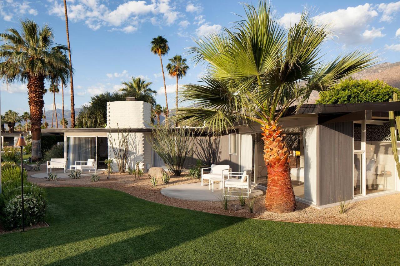 L'Horizon Resort & Spa, Hermann Bungalows Palm Springs Exterior photo