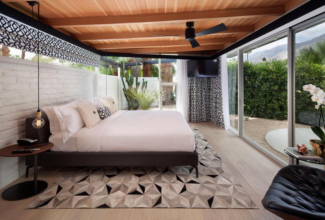 L'Horizon Resort & Spa, Hermann Bungalows Palm Springs Exterior photo