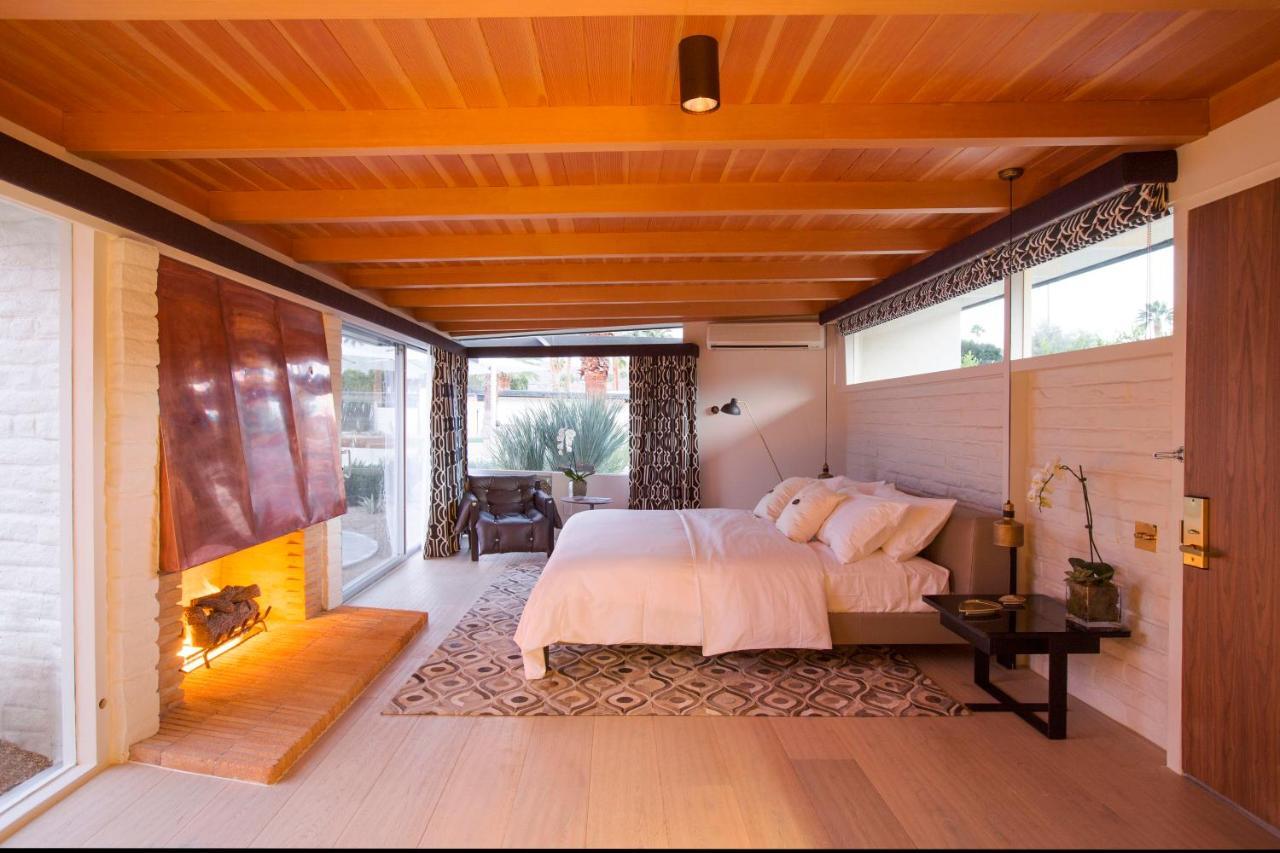 L'Horizon Resort & Spa, Hermann Bungalows Palm Springs Exterior photo