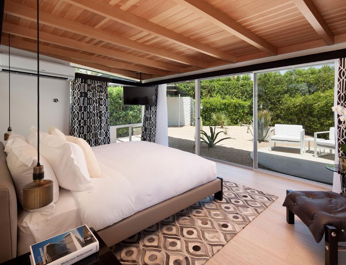 L'Horizon Resort & Spa, Hermann Bungalows Palm Springs Exterior photo