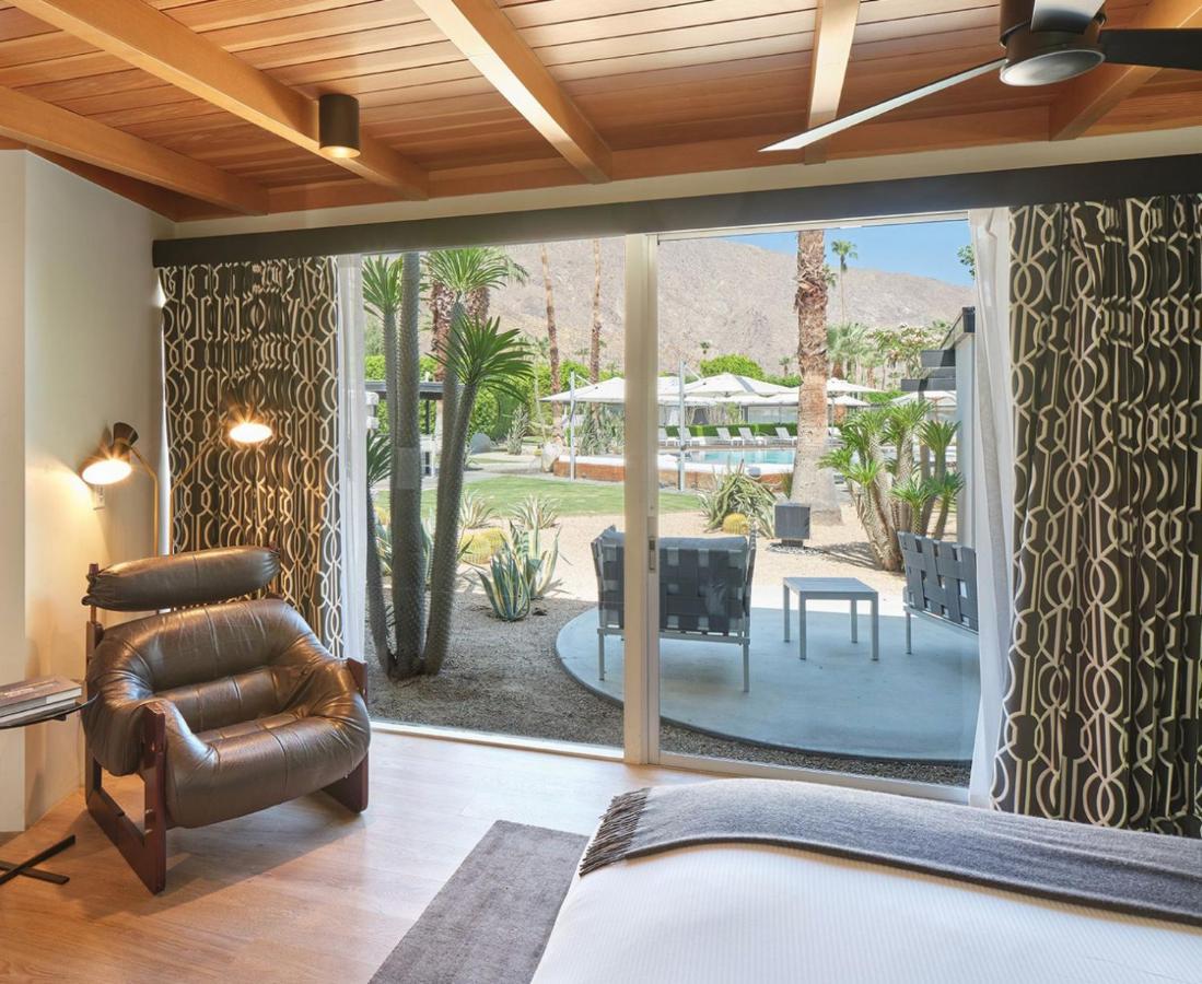 L'Horizon Resort & Spa, Hermann Bungalows Palm Springs Exterior photo