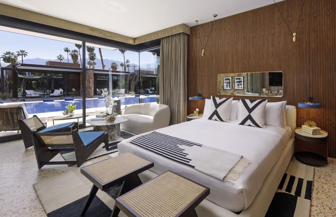 L'Horizon Resort & Spa, Hermann Bungalows Palm Springs Exterior photo