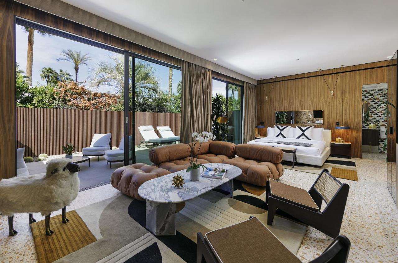 L'Horizon Resort & Spa, Hermann Bungalows Palm Springs Exterior photo