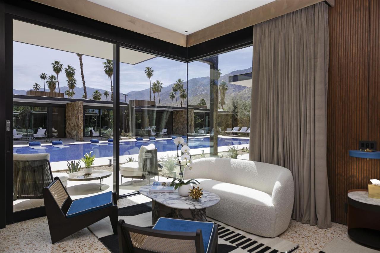 L'Horizon Resort & Spa, Hermann Bungalows Palm Springs Exterior photo