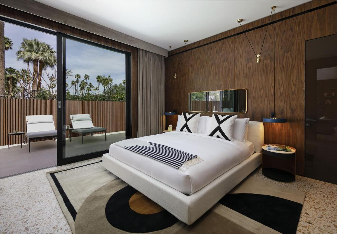 L'Horizon Resort & Spa, Hermann Bungalows Palm Springs Exterior photo