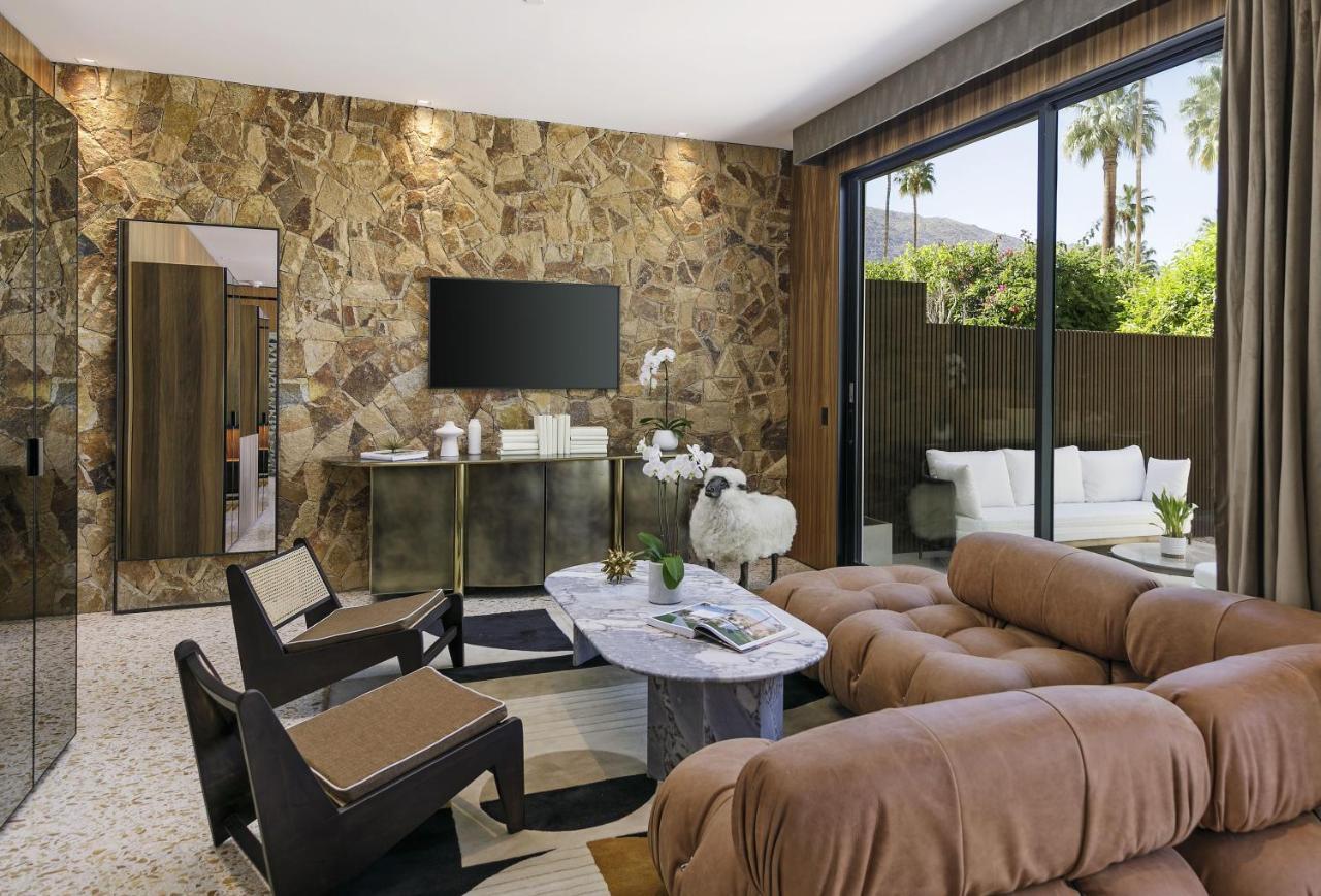 L'Horizon Resort & Spa, Hermann Bungalows Palm Springs Exterior photo