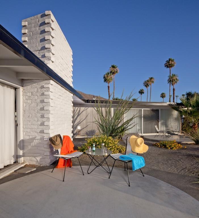 L'Horizon Resort & Spa, Hermann Bungalows Palm Springs Exterior photo