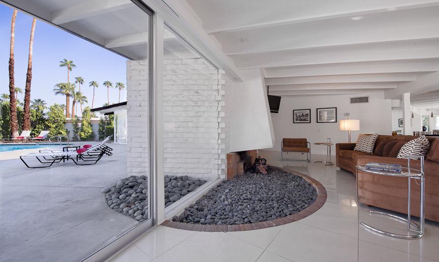 L'Horizon Resort & Spa, Hermann Bungalows Palm Springs Exterior photo