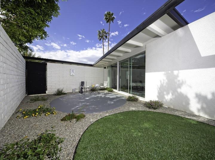L'Horizon Resort & Spa, Hermann Bungalows Palm Springs Exterior photo